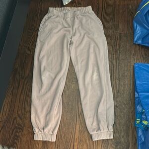 brandy sweatpants